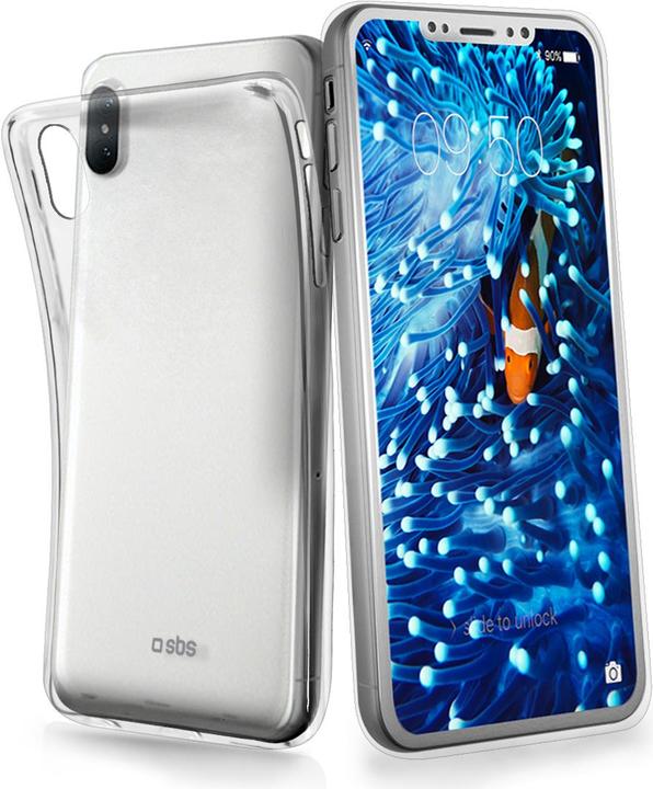 Produktbild SBS Schutzhülle (Apple iPhone XS, Apple iPhone X)
