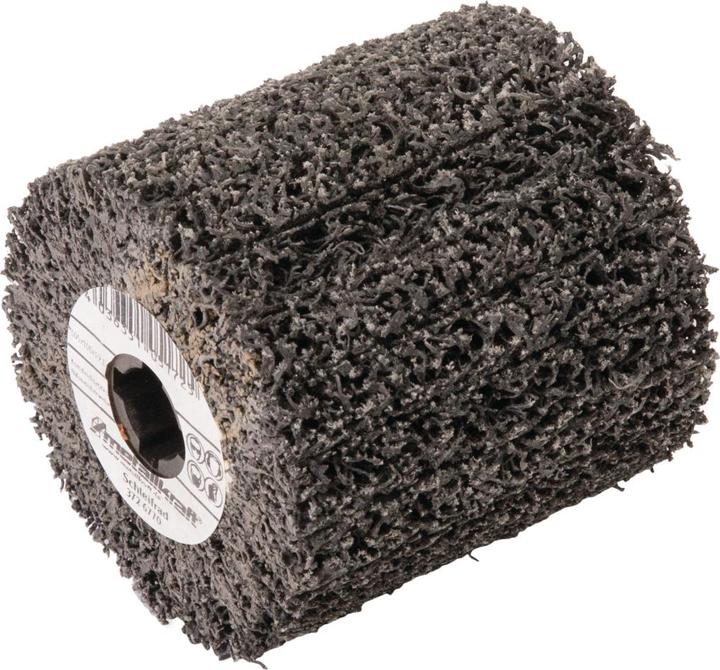 Image du produit Metallkraft Tissu grossier en nylon imprégné de grains