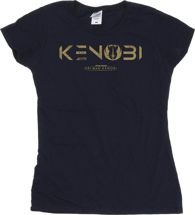 Star Wars ObiWan Kenobi Logo TShirt (S)
