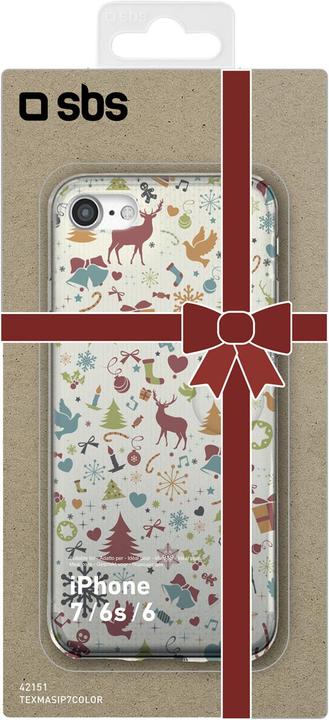 Image du produit SBS Housse de protection (Apple iPhone 8)