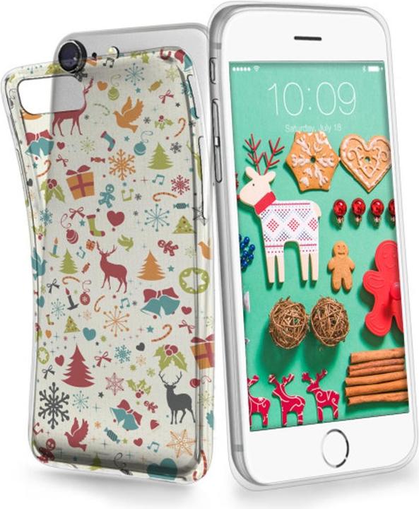 Image du produit SBS Housse de protection (Apple iPhone 8)