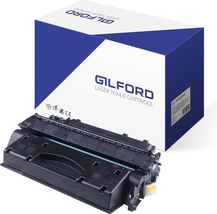 Actual product image Gilford TONER BLACK 719H, 6,4K - MF5840 - 3480B002