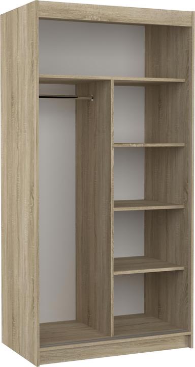 Produktbild ADRK Furniture Orlando (100 x 58 x 200 cm)