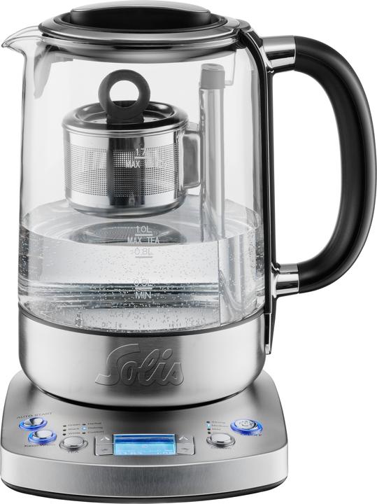 Electric kettles