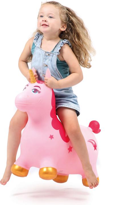 Image du produit LUDI Jumping animal - Unicorn - (LU90040)