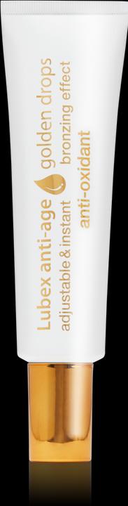 Image du produit Lubex anti-age golden drops Tb 30 ml (Mousse autobronzante, 30 ml)