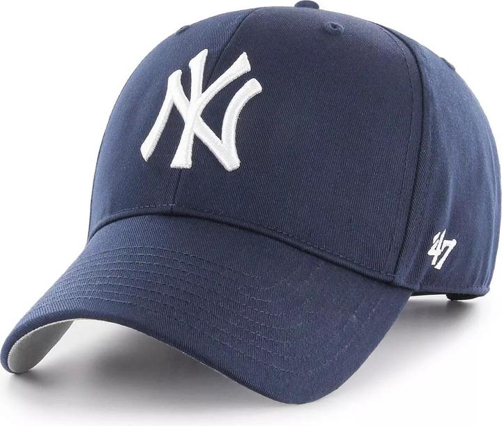 47 Brand Relaxed-Fit Kinder Cap - BASIC NY Yankees navy Kids (53, 55, 56, 52 C, 54 C)