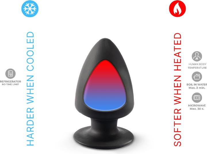 Actual product image Silexd Premium Silicone Plug