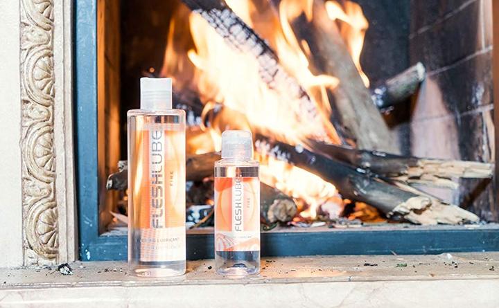 Image du produit Fleshlight Fleshlube Fire (250 ml)