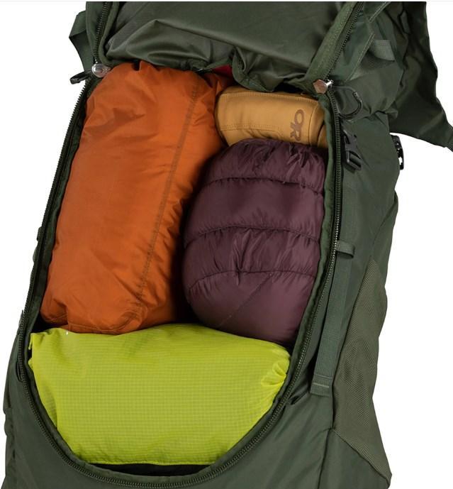 Image du produit Osprey Kestrel 58 (48 l)