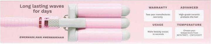 Productafbeelding Mermade Pro Hair Waver (32 mm)