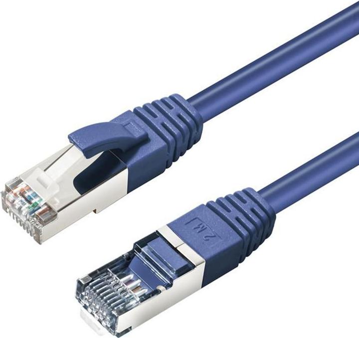 Actual product image MicroConnect Network cable (S/FTP, CAT6, 0.50 m)