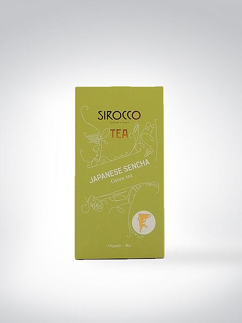 Actual product image Sirocco Sencha (40 g)