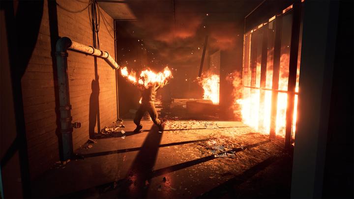 Actual product image Paradox Interactive Vampire: The Masquerade Bloodlines 2 Unsanctioned Edition (PS4) (FR) (PS4, FR)