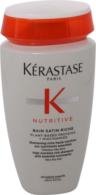 Actual product image Kérastase Kerastase Nutritive Bain Satin Riche (250 ml, Liquid shampoo)