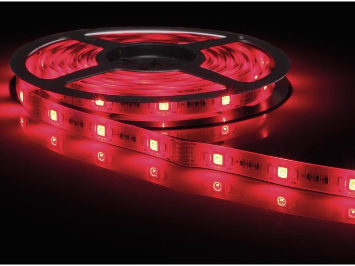 Actual product image Denver LSC-531 strip light Universal strip light Indoor (500 cm, Indoor)