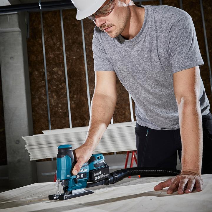 Actual product image Makita DJV185ZJ