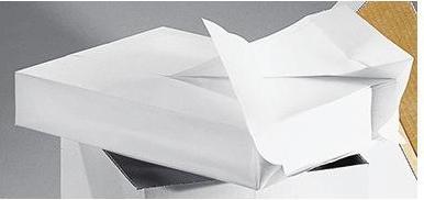 Actual product image Soennecken Copy paper DIN A5 160 g/sqm white 250 sheets/pack. (160 g/m², 250 x, A5)