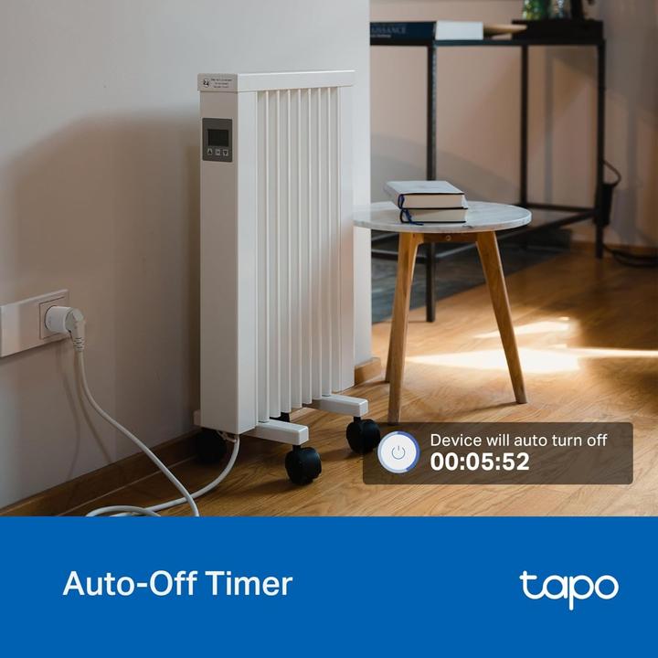 Actual product image TP-Link Tapo P115 (1-pack)