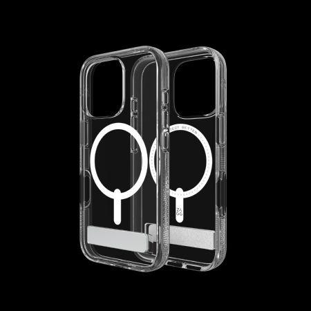Immagine prodotto Zagg Crystal Palace Snap w/Kickstand (Apple iPhone 16 Pro)