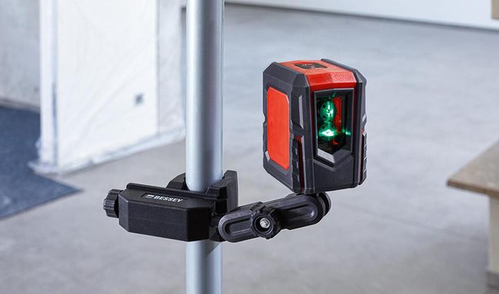 Actual product image Bessey Laser holder (55 mm)