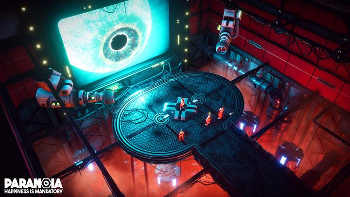 Image du produit Bigben PARANOIA : Le bonheur est obligatoire (PC, Multilingue)