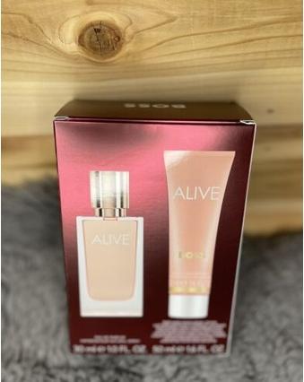 Immagine prodotto Hugo Boss Alive Christmas 2023 Eau de Parfum 30 / Body Lotion 50 (Eau de parfum, 50 ml)