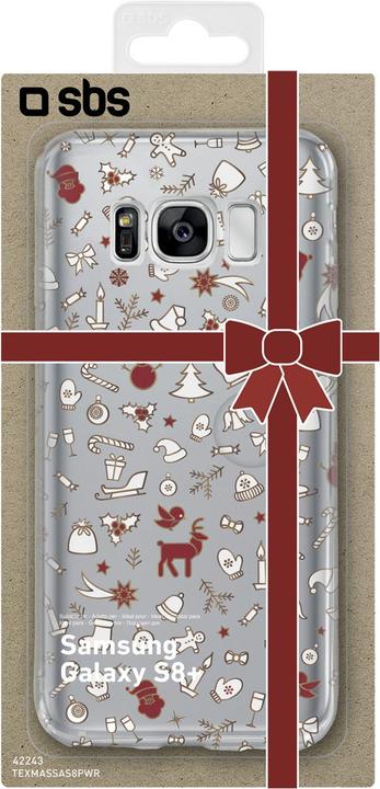 Actual product image SBS Case (Samsung Galaxy S8+)