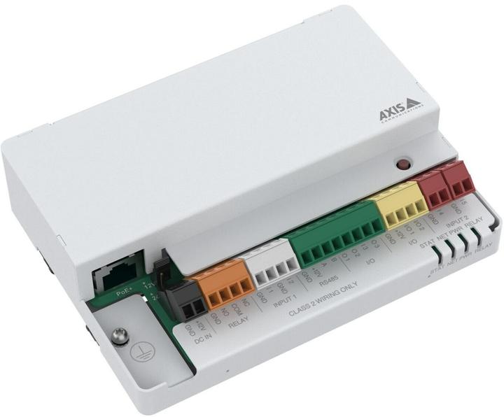 Produktbild Axis A9210 Network I/O Relay Module