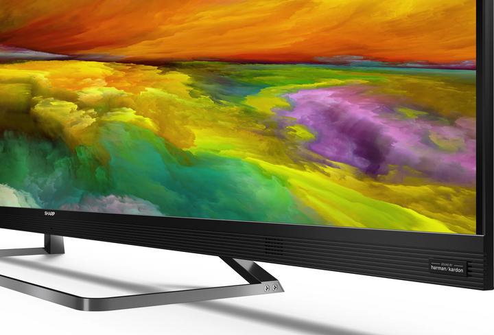Image du produit Sharp 65EQ3EA (65", EQ3, QLED, 4K, 2022)