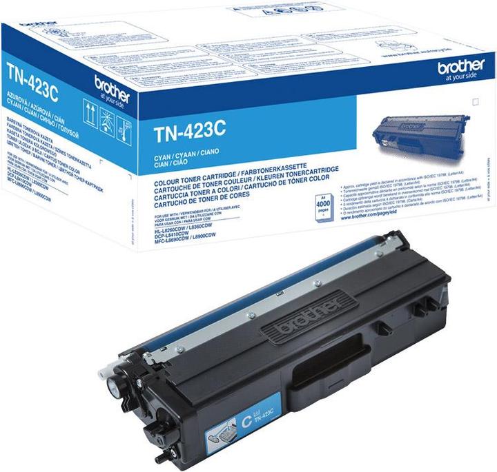 Brother Tn-423c (C)