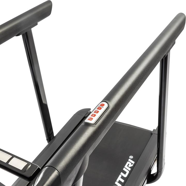 Actual product image Tunturi Reha Rails Handläufe für Endurance Laufband Linie