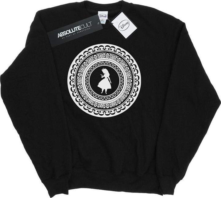 Image du produit Disney - Sweat ALICE IN WONDERLAND CIRCLE - Femme (XL)