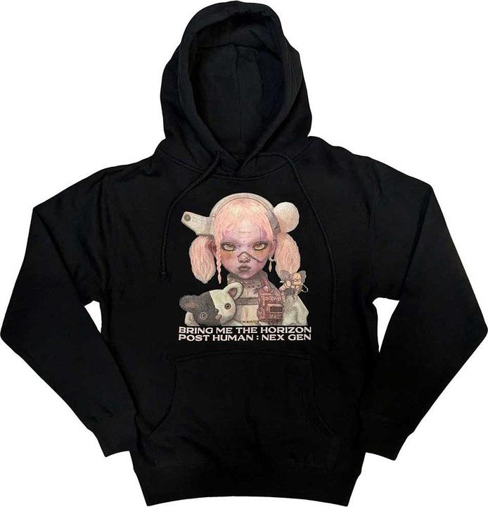 Bring Me The Horizon Nex Gen Cover (Hoodie) (S)