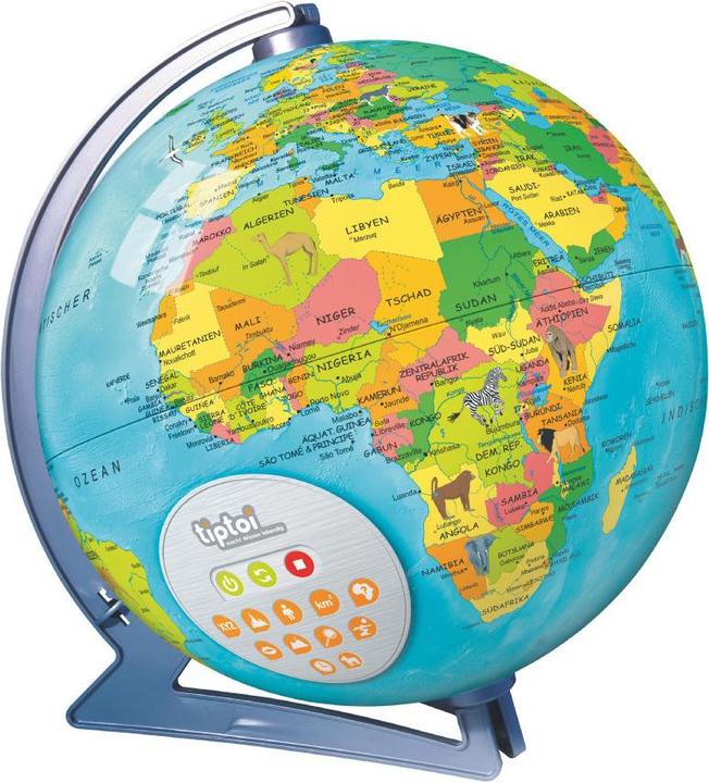 Produktbild tiptoi Interaktiver Globus (Deutsch)