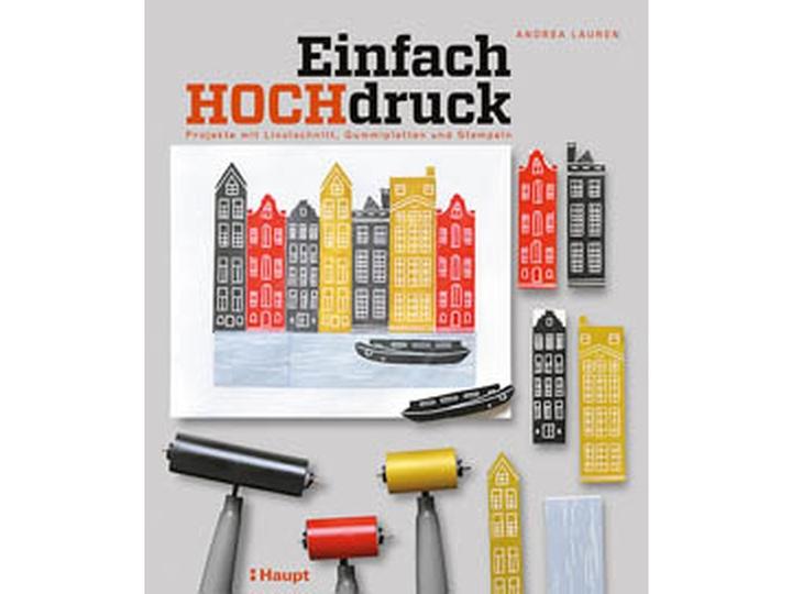 Produktbild Einfach Hochdruck (Deutsch, Andrea Lauren, 2017)