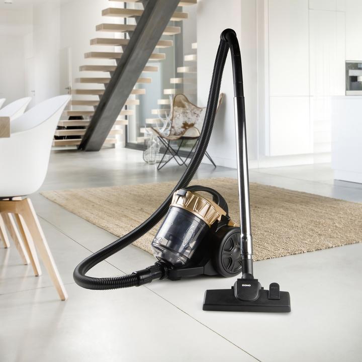 Actual product image Domo STOFZUIGER ZONDER ZAK DO7297S