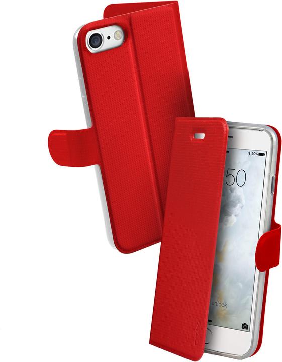 Actual product image SBS Book Wallet Case (Apple iPhone 7)
