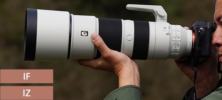 Immagine prodotto Sony FE 200-600mm f/5.6-6.3 G OSS (Sony E, Full-frame)