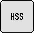 Produktbild Heller HSS Metall-Spiralbohrer 6 mm 1 (6 mm)