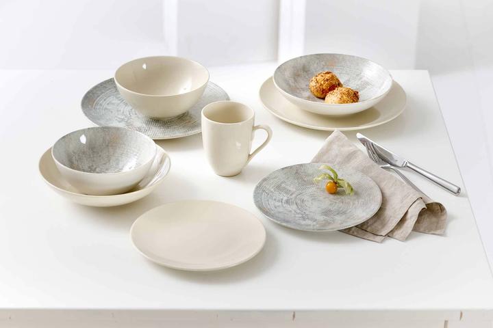 Immagine prodotto Ritzenhoff & Breker Cecina Suppenteller (6 x, 21 cm)