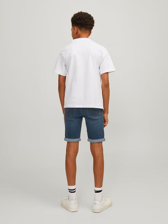 Produktbild Jack & Jones Regular Fit Jeans Shorts Für jungs Jeans Shorts (170)