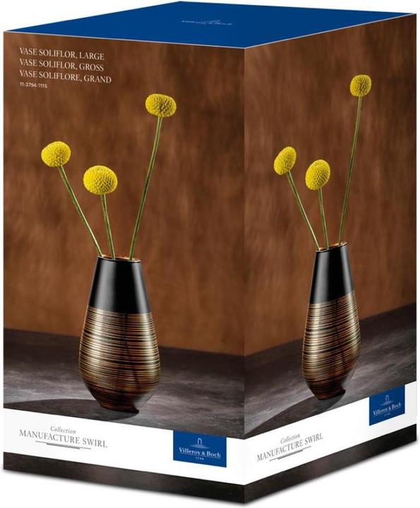 Produktbild Villeroy & Boch Manufacture (1 x, 18 x 18 x 20 cm, 0.75 l)