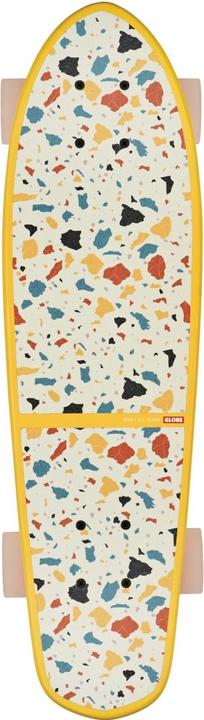 Produktbild Globe Skateboard Blazer 26" - Mimosa/Terrazzo - Complete 2023 (26")