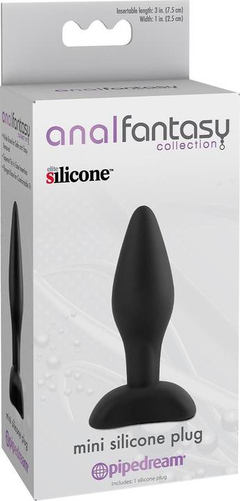 Actual product image Shots Mini Buttplug