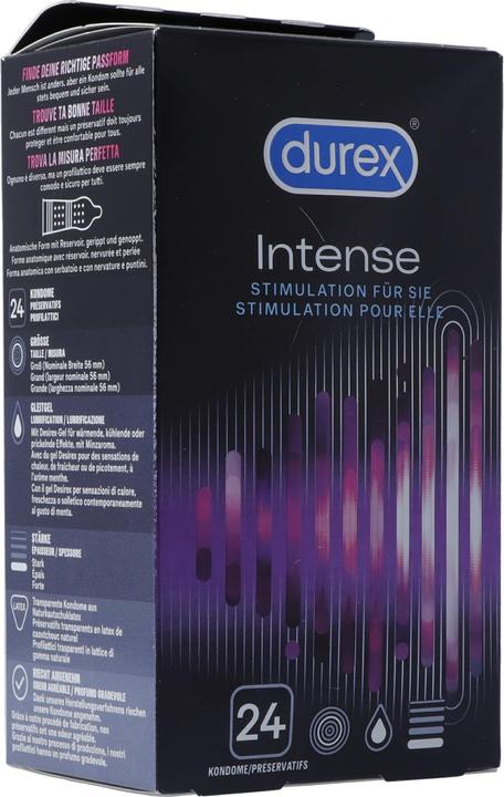 Produktbild Durex Intense (24 Stk.)