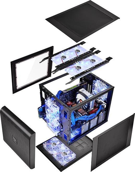 Image du produit Thermaltake Core V21 (mATX)