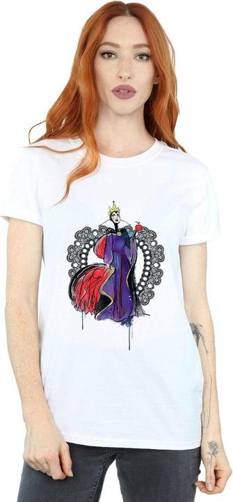 Produktbild Disney Villains Maleficent Sketch TShirt (M)