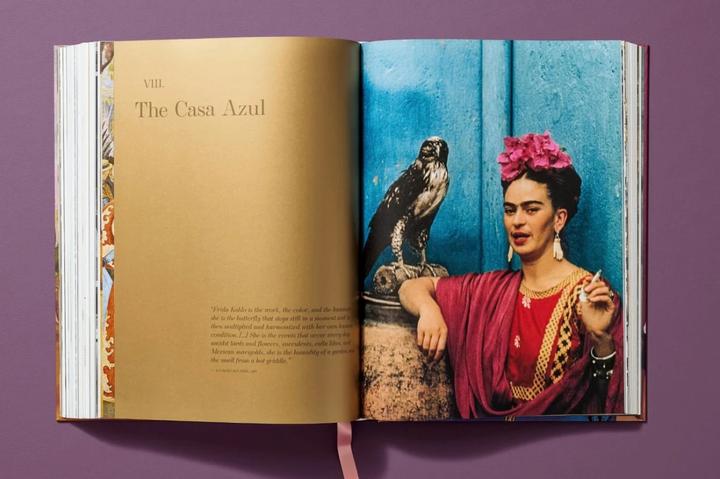 Actual product image Frida Kahlo. The Complete Paintings (English, Andrea Kettenmann, Luis-Martín Lozano, Marina Vázquez Ramos, 2021)