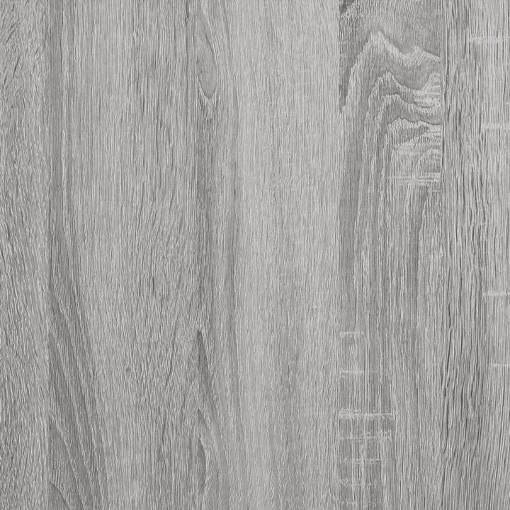 Immagine prodotto VidaXL Plattenschrank Grau Sonoma 84,5x38x89 cm Holzwerkstoff